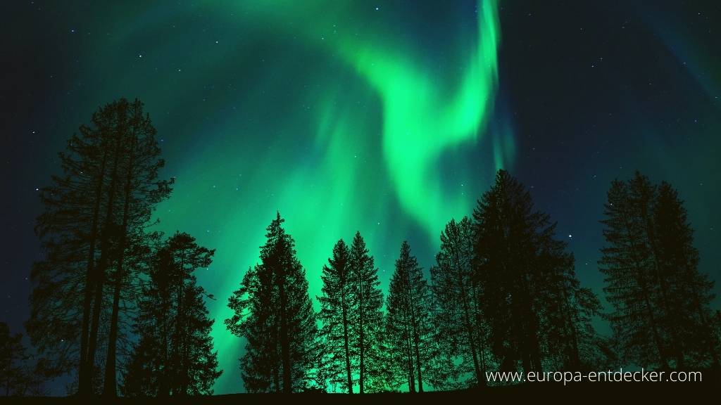 Aurora Museum in Reykjavik