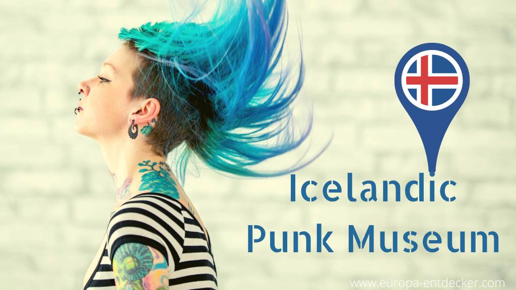 Punkmuseum Reykjavik